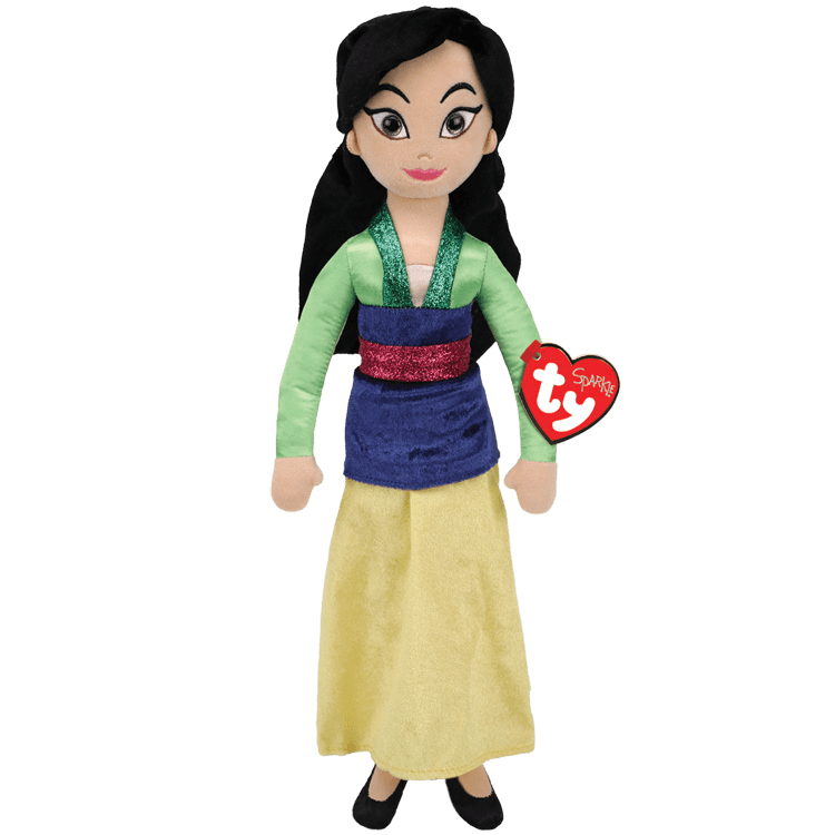 Mulan - US 8038