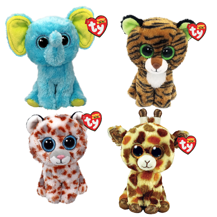 Safari Friends Bundle - US 1389