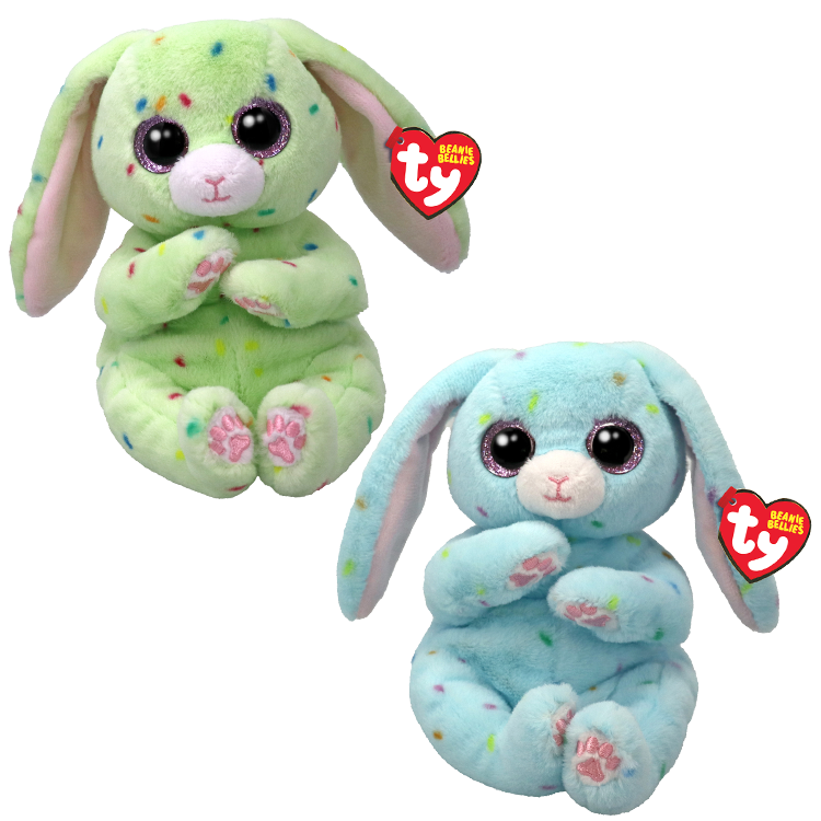 Easter Bunnies Duo - US 4440