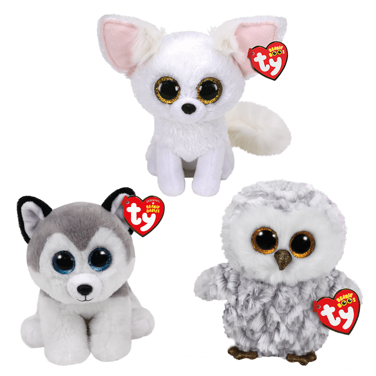 Arctic Pals Bundle - US 7214