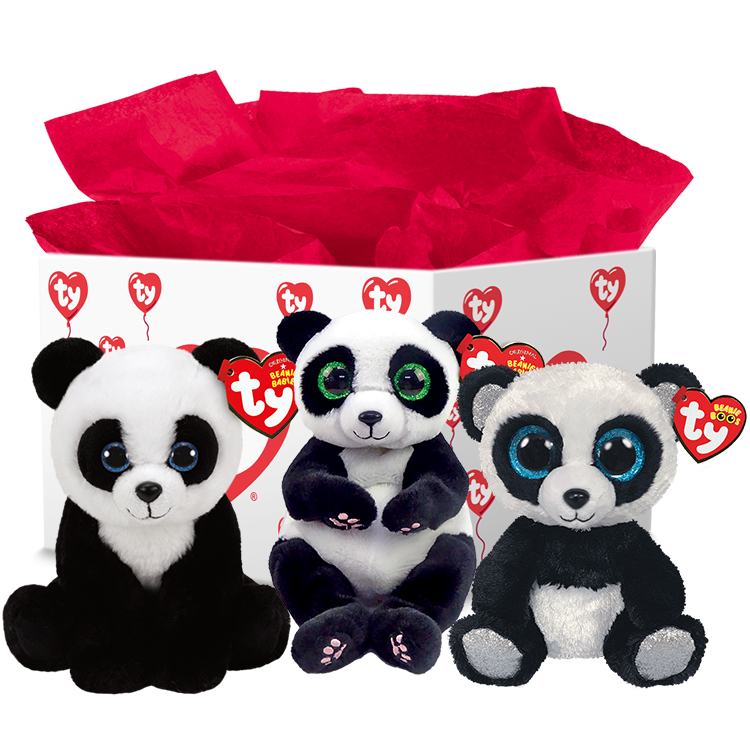 Panda Bundle - US 6592