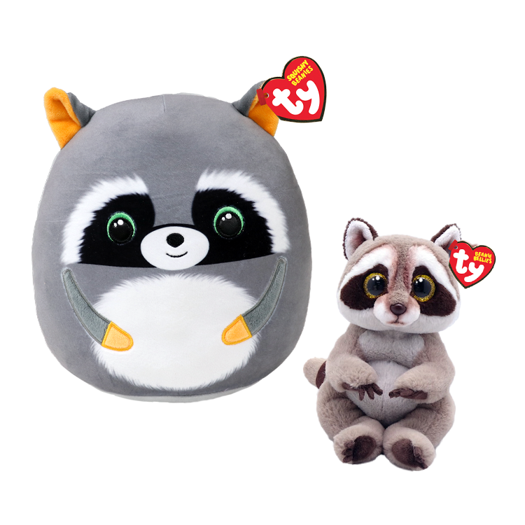 Raccoon Fun Bundle - US 4868