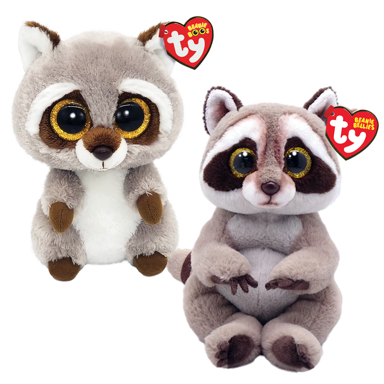 Raccoon Duo - US 4485