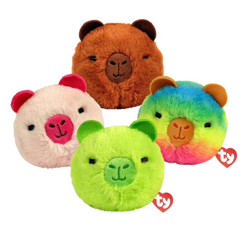 Capybara - US 6641