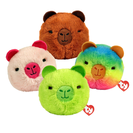Capybara - US 6641