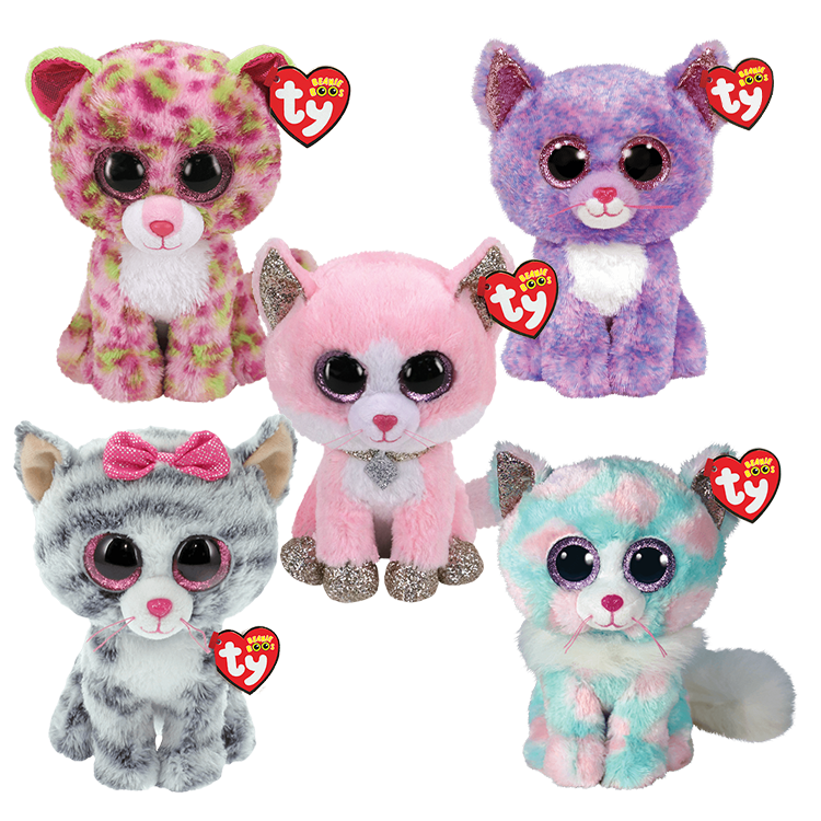 Feline Friends Bundle - US 4154
