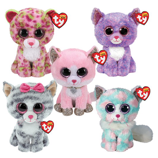 Feline Friends Bundle - US 4154
