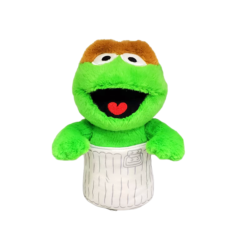 Oscar the Grouch - US 3648