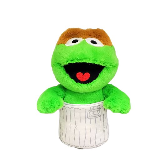 Oscar the Grouch - US 3648