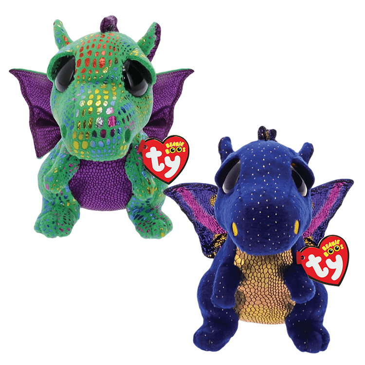 Dragon Buddies - US 8500