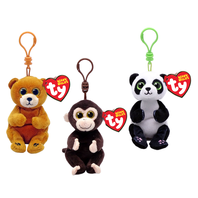 Furry Friends Bundle - US 2787