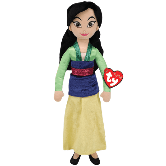 Mulan - US 8038