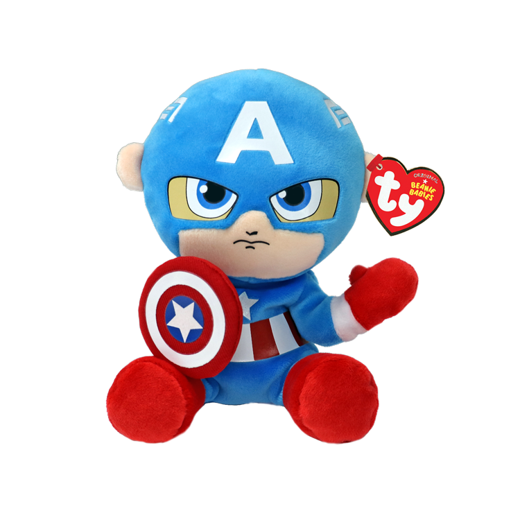 Captain America - US 7866