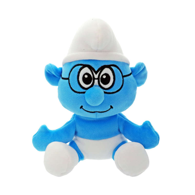 Brainy Smurfs - US 4999