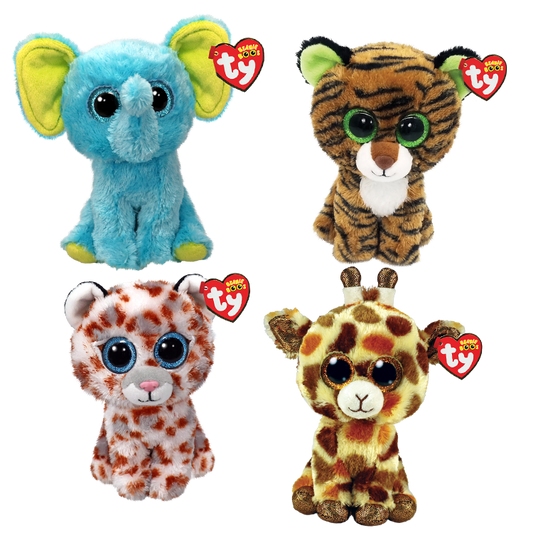 Safari Friends Bundle - US 1389
