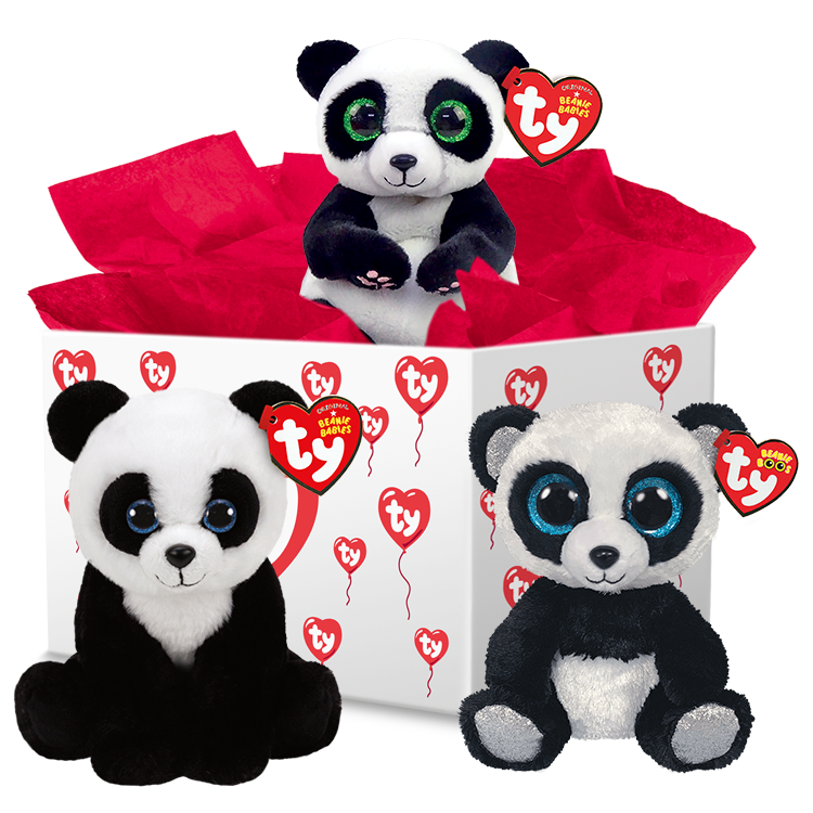 Panda Bundle - US 6592