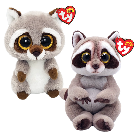 Raccoon Duo - US 4485